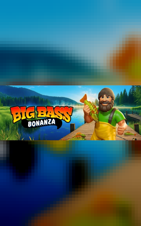 Big Bass Bonanza